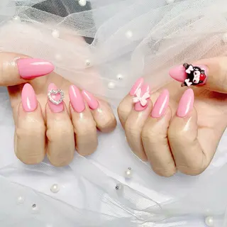 ネイル M2 beauty Mayuのネイルデザイン