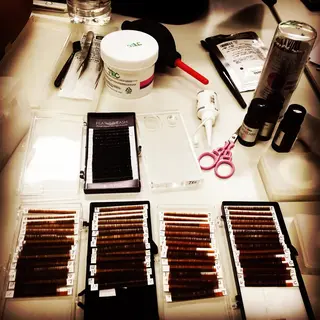 マツエク・マツパ 田畑 福恵のヘアスタイル