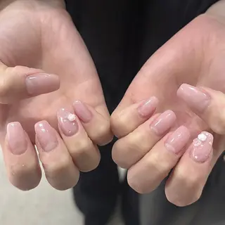 ネイル ひな🍒 Y's beautyのネイルデザイン