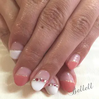 ネイル 青木 綾子のネイルデザイン