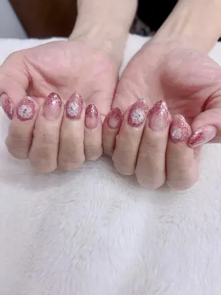 ネイル kaenail 瑞江のネイルデザイン