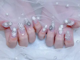 ネイル Moci Nail Salonのネイルデザイン