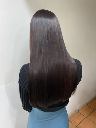 ロング メンズ特化 刈り上げない/金井のヘアスタイル