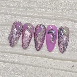 ネイル Nail  Ai    のネイルデザイン