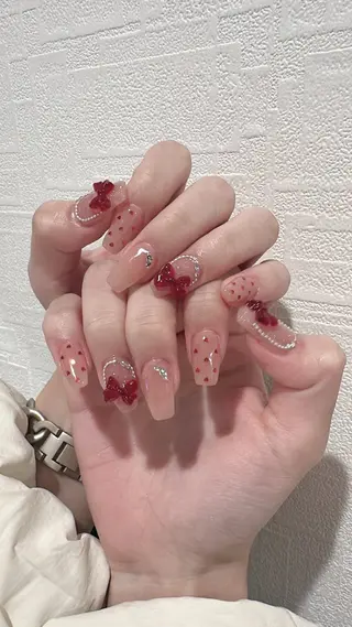 ネイル D-BEAUTY Nailsalonのネイルデザイン