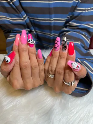 ネイル ネイルサロン flatのネイルデザイン