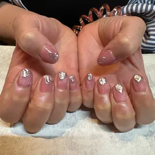 ネイル Tocowaka マエダのネイルデザイン