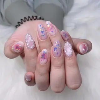 ネイル ミ ナミのネイルデザイン