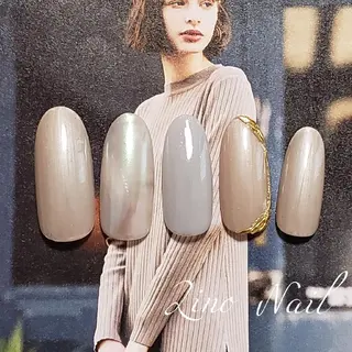 ネイル Lino Nailのネイルデザイン