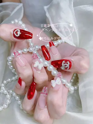 ネイル lavender所属・日暮里🦋 lavenderのエステ・リラクイメージ