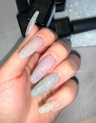 ネイル extranails /lemellaのネイルデザイン