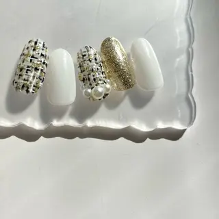 ネイル Aoi💅🏻 表参道のネイルデザイン