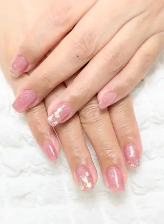 ネイル le rue MIKAのネイルデザイン