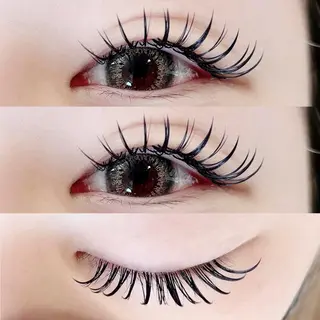 マツエク・マツパ chihiro ⌇sofa立川店のマツエク・マツパデザイン