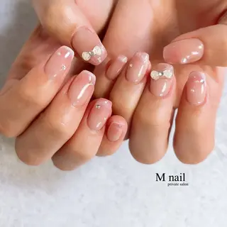 ネイル M　nail所属・M nailのネイルデザイン