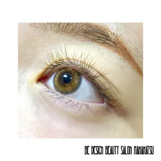 マツエク・マツパ BE DESIGN ビーデザインのマツエク・マツパデザイン