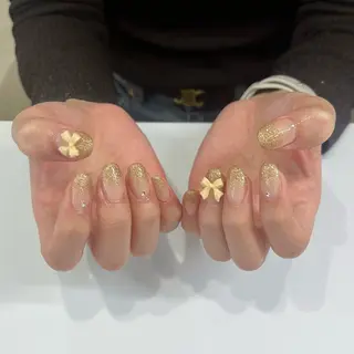 ネイル muguet所属・nonoka 🌙のネイルデザイン