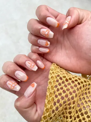 ネイル nail 23のネイルデザイン