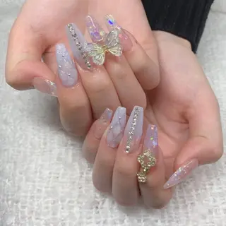 ネイル *･*MIMnail *･゜ﾟ･*:･*のネイルデザイン