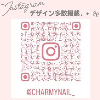 ネイル Charmy nail（シェアサロン La Chou Chou内）所属・Charmynail miyu♡のネイルデザイン