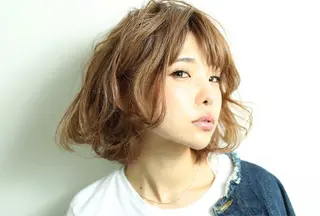 ミディアム colorworld 【カラーワールド】所属・⭐️吉田 孝司⭐️のヘアスタイル