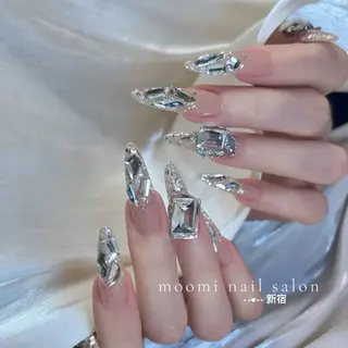 ネイル Moomi なつのネイルデザイン