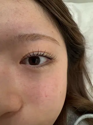 マツエク・マツパ eyehbe YURIKAのマツエク・マツパデザイン