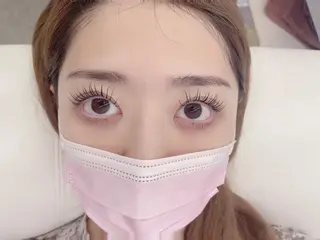 マツエク・マツパ 口コミ高評価✨ 安達ももかのマツエク・マツパデザイン