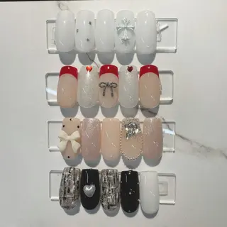 ネイル Chizuru ☾ ໋のネイルデザイン