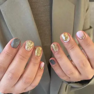 ネイル O. ERIKAのネイルデザイン