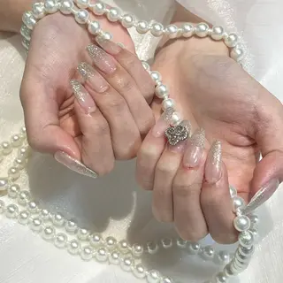 ネイル WISTERIA megumiのネイルデザイン