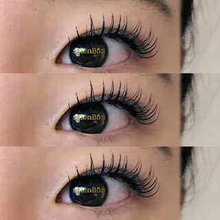 マツエク・マツパ eyelash salon BON所属・salonBON サロンボンのマツエク・マツパデザイン