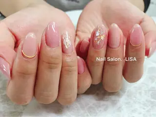 ネイル 🎀 RI🎀のネイルデザイン