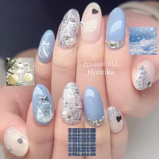 ネイル JILL Honokaのネイルデザイン