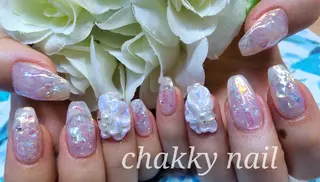 ネイル chakky nailsのネイルデザイン
