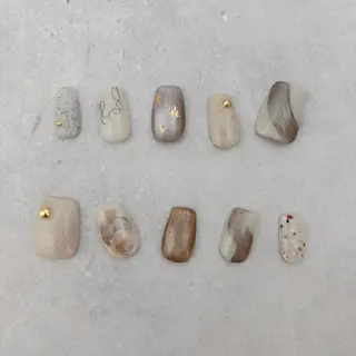 ネイル K Aのネイルデザイン