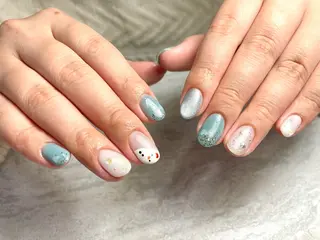 ネイル LILN所属・LILN/ NATSUMIのネイルデザイン