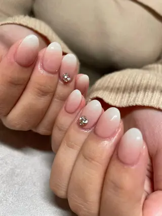 ミディアム ネイル Ｍ☆NAIL asamiのネイルデザイン