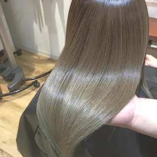 ロング S. Okuboのマツエク・マツパデザイン