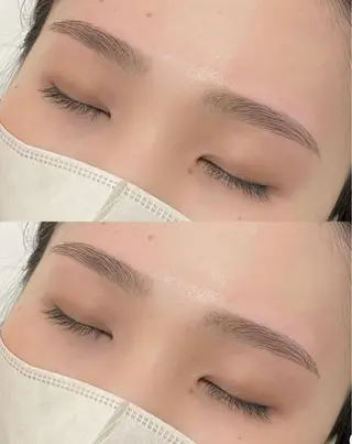 アイブロウ UNIQUE SALON所属・MAI \ 眉毛専門 リピート率90% /のその他イメージ