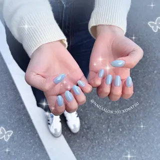 ネイル 中村 小夏のネイルデザイン