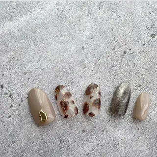 ネイル nailsalon Puretéのネイルデザイン