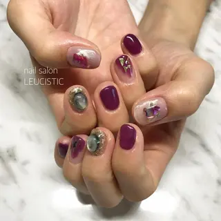 ネイル 美時雨・bishigure所属・美時雨 bishigureのエステ・リラクイメージ