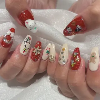 ネイル KIM キムのネイルデザイン