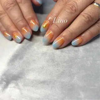 ネイル ネイルサロンLino所属・Shibata Mamiのネイルデザイン