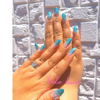 ネイル lieto luce Yukaのネイルデザイン