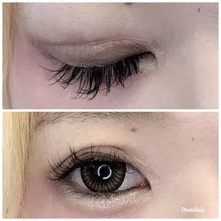 マツエク・マツパ eye&beauty milimili所属・入内島 あゆみのマツエク・マツパデザイン