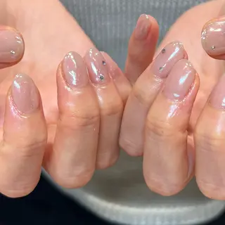 ネイル fumina 💚💛のネイルデザイン