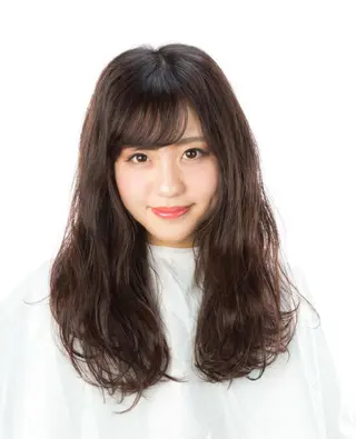 パーマ 髪質改善 salon セキグチのヘアスタイル