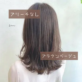 ミディアム カラー メンズ指名多数!! SiLO 田島のヘアスタイル
